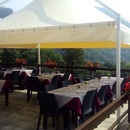 Ristorante La Sorgente Hotel 4*
